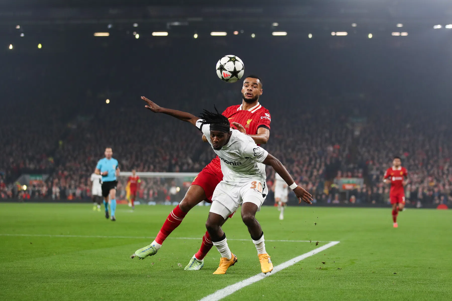 Cody Gakpo verwacht veel van Jeremie Frimpong bij Liverpool