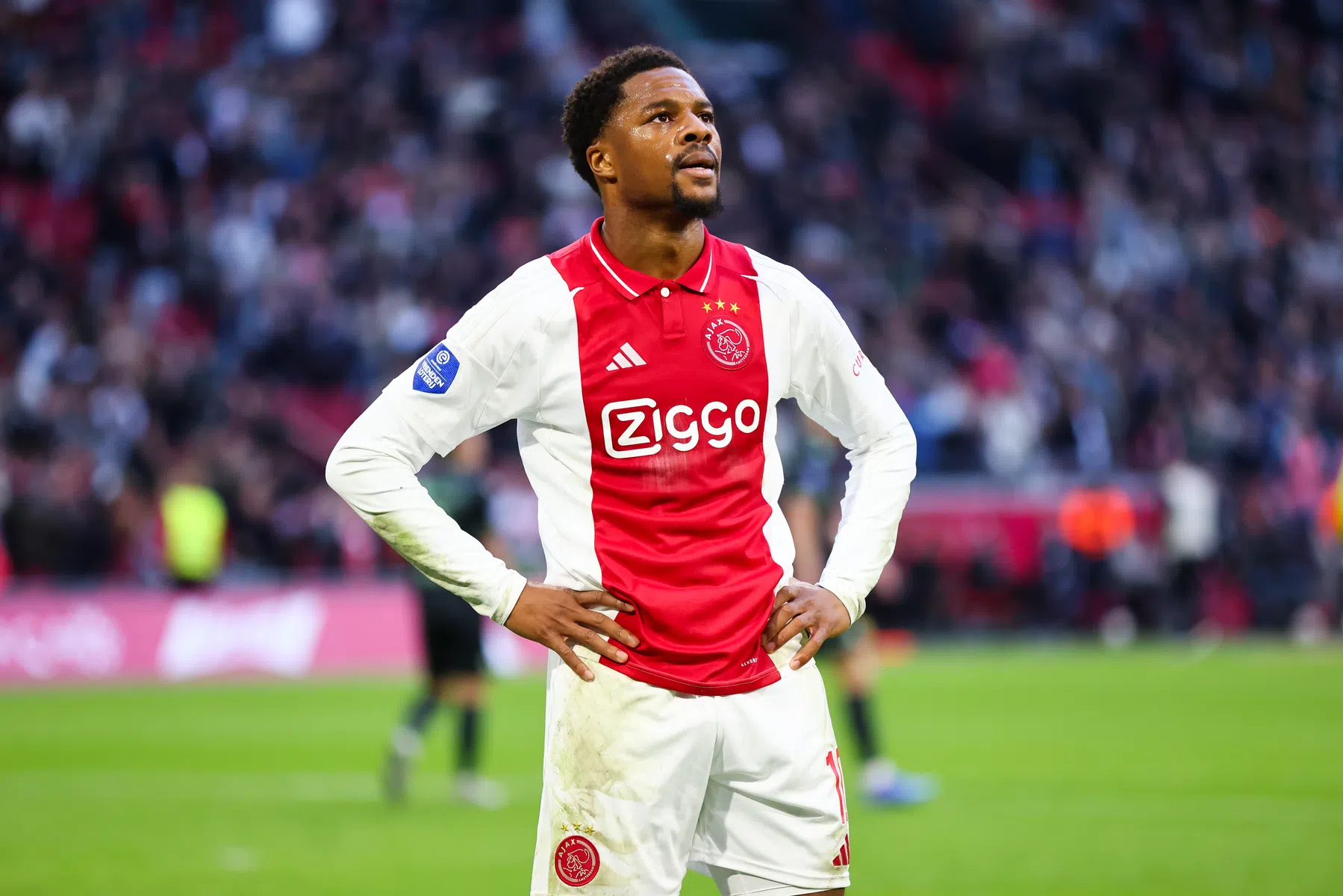 Het nieuwste hoofdstuk in de turbulente carrière van Chuba Akpom
