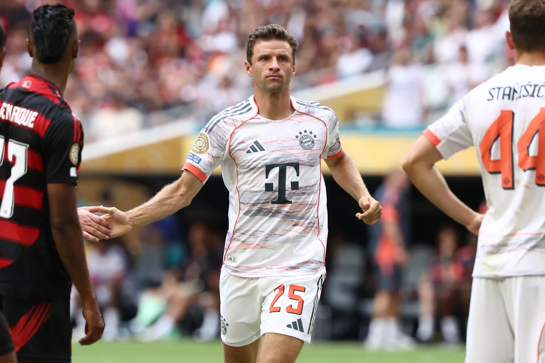 Müller (35) kiest na vertrek uit München voor Canadese MLS-deelnemer