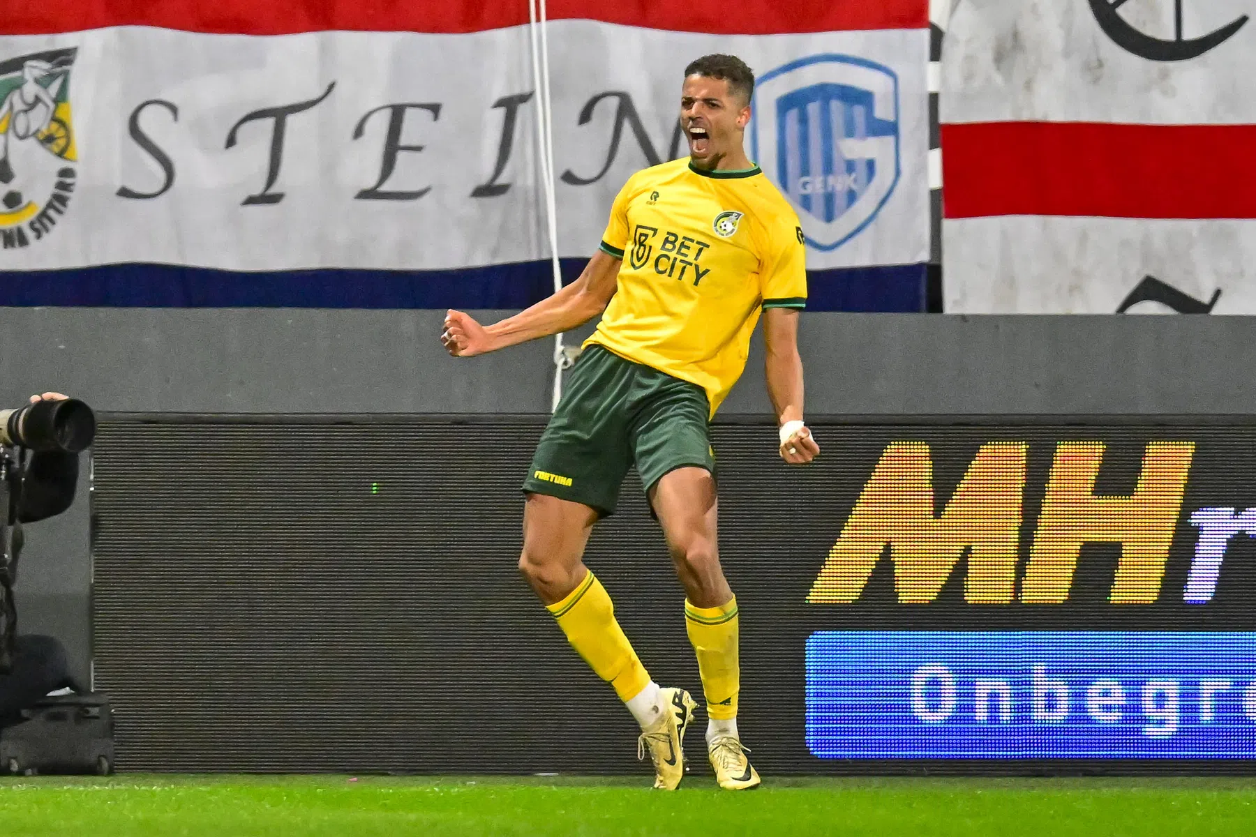 Fortuna Sittard haalt Lonwijk opnieuw naar Nederland