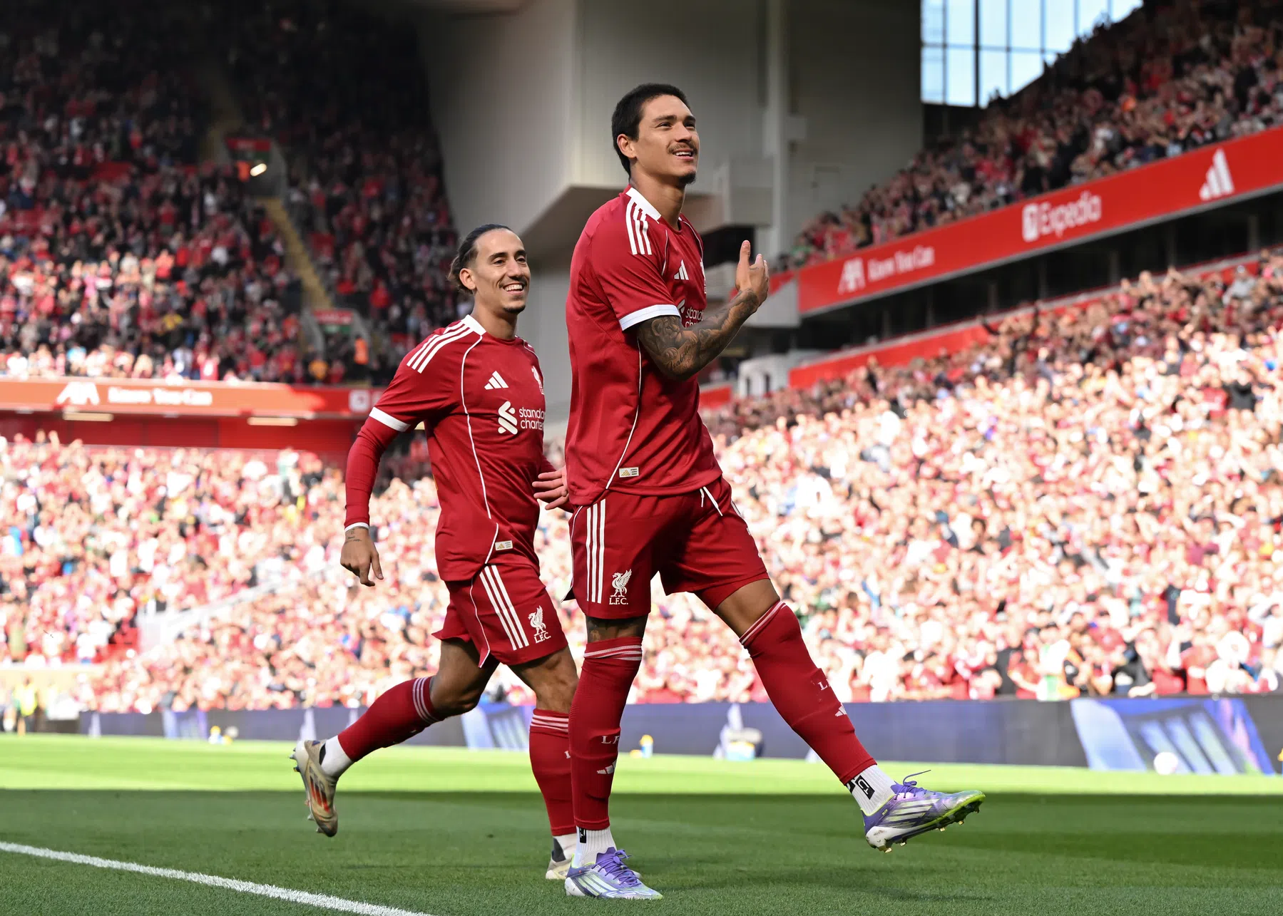 Núñez verlaat Liverpool na drie jaar voor lucratief avontuur bij Al-Hilal