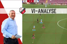 Thumbnail for article: Deze twee veranderingen maakten het verschil in de tweede helft voor FC Utrecht