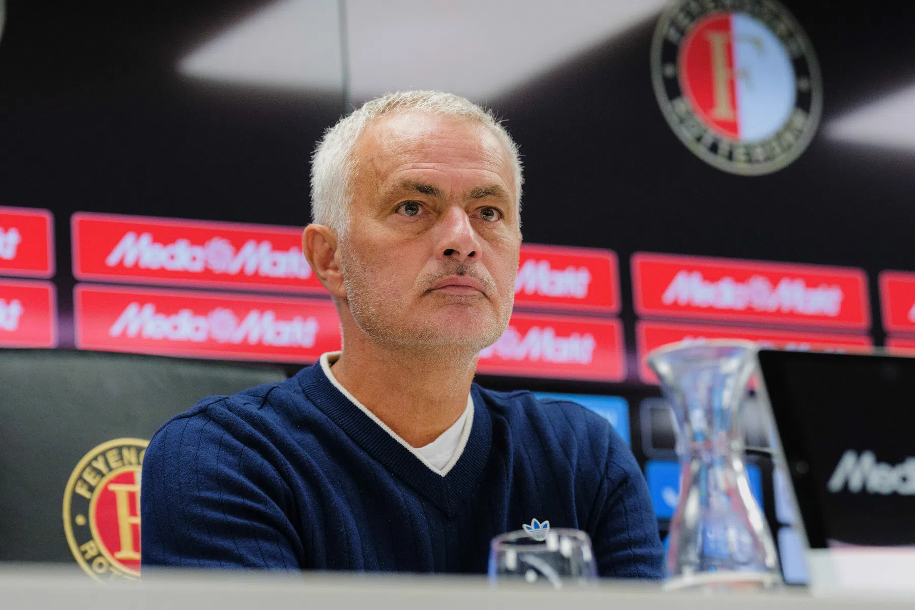 Turkse media fileren Mourinho en sorteren voor op ontslag
