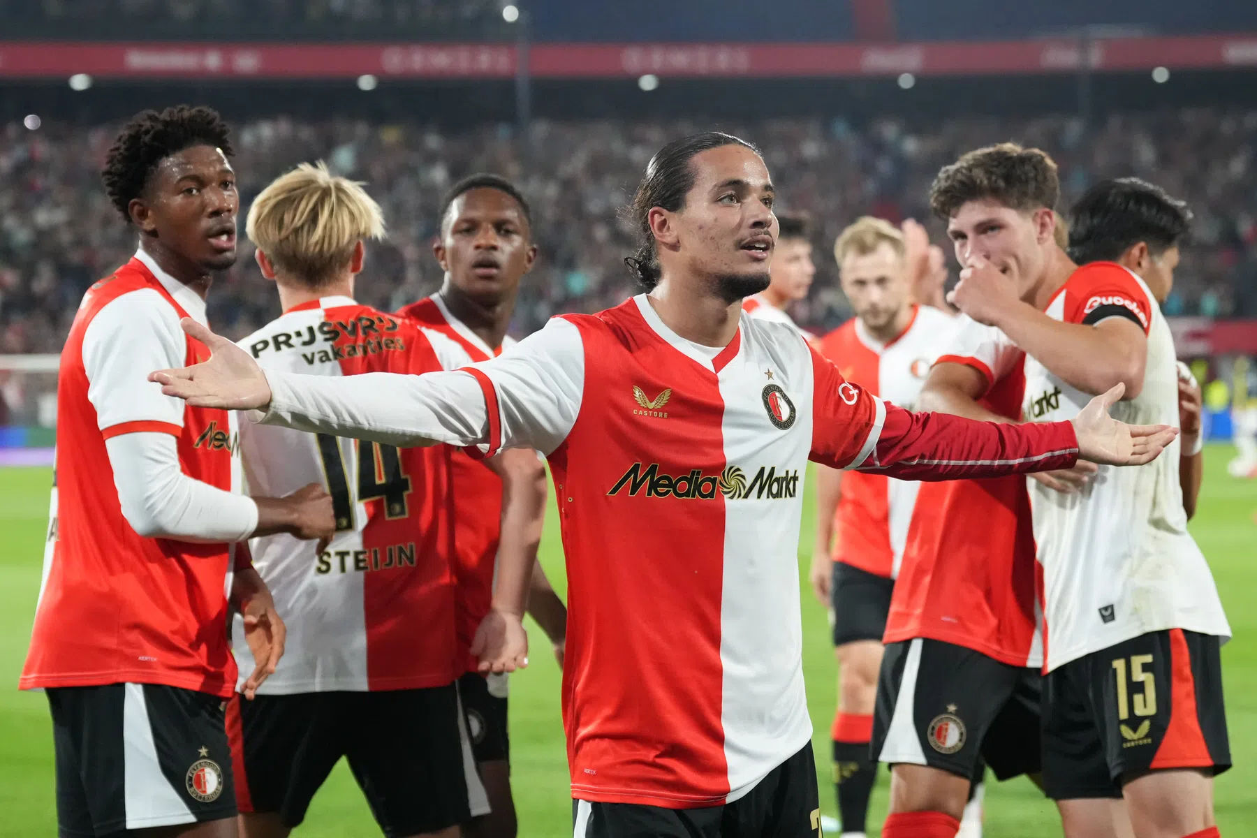 De lange coëfficiëntensprint richting 2027