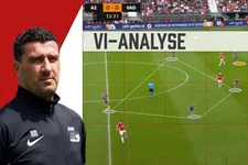 Thumbnail for article: Zo vond AZ de ruimte tegen FC Vaduz