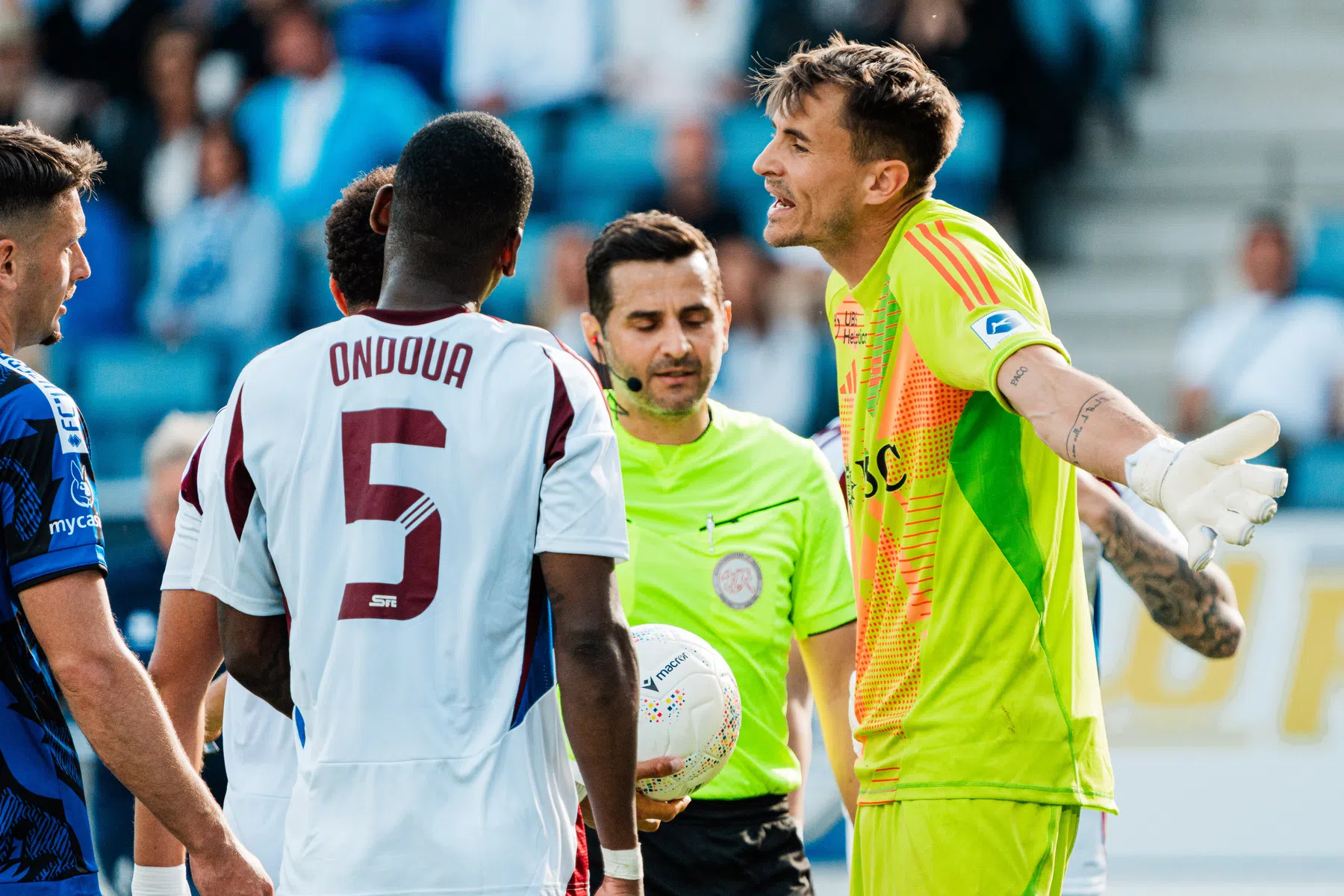 Servette neemt belangrijk besluit voor clash met FC Utrecht