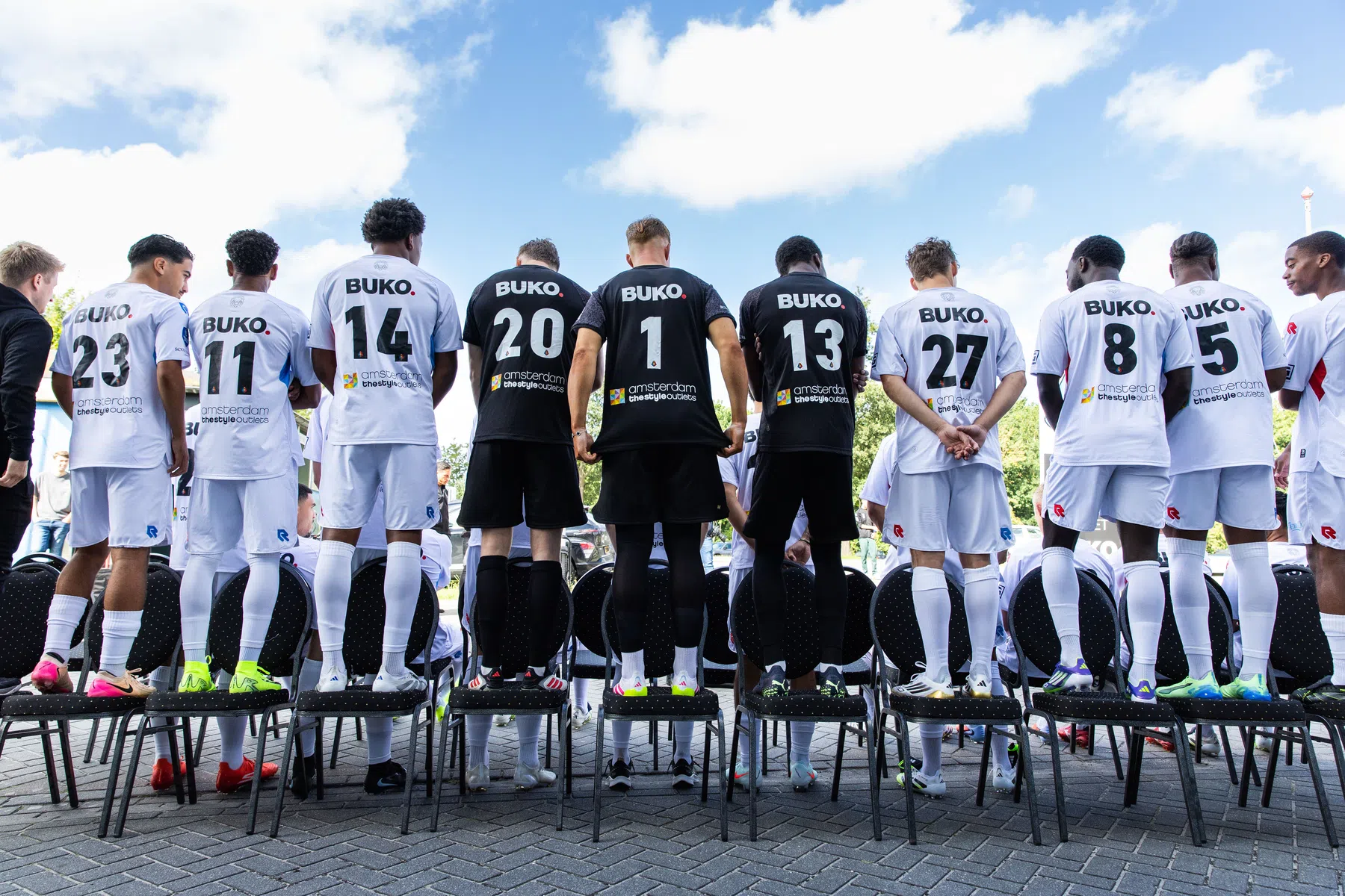 Aan deze eisen moeten nieuwe Telstar-aanwinsten voldoen