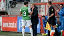 Thumbnail for article: 'Koeman zei dat Pellè er nog geen tien zou maken'
