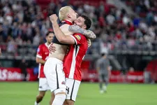 Thumbnail for article: AZ op Rapport: Parrott laat zich zien, Smit heeft het moeilijk