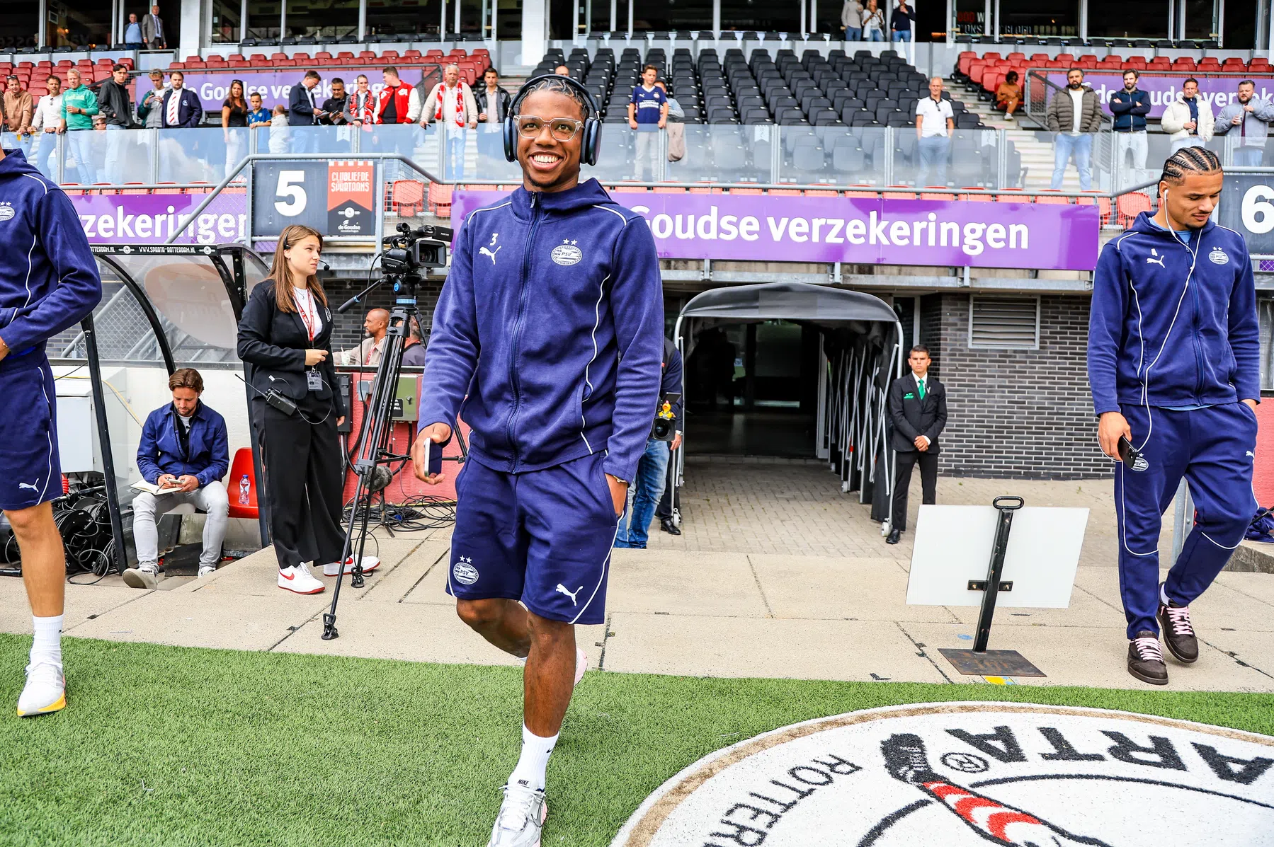 Spaanse club meldt zich op Old Trafford voor Malacia