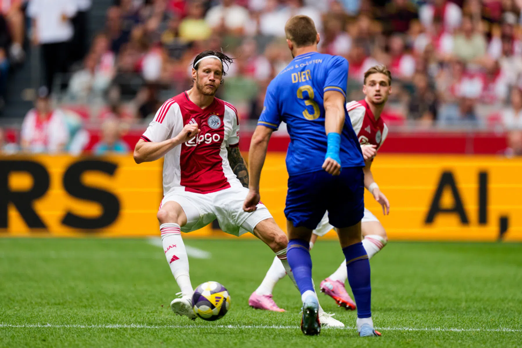 Pak Schaal Podcast Extra: Ajax-zomer, transferupdates en aftellen naar Eredivisie