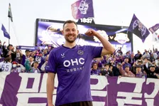Thumbnail for article: Thomas de stoomlocomotief in Korea: 'Ineens speel ik tegen Newcastle'