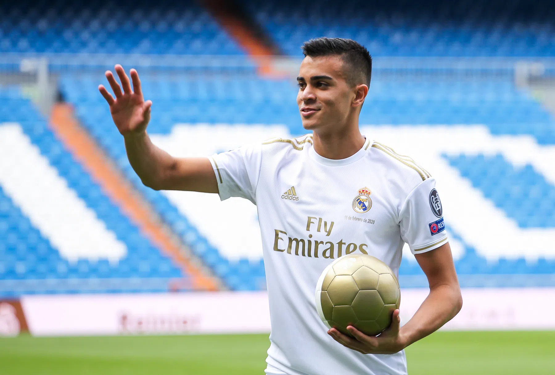 30 miljoen voor geen enkel duel: lijdensweg Reinier bij Real Madrid voorbij