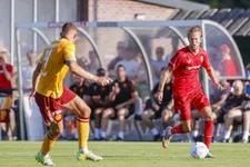 Thumbnail for article: FC Twente tevreden over Vlap-transfer: 'Duidelijk beter dan Rusland'