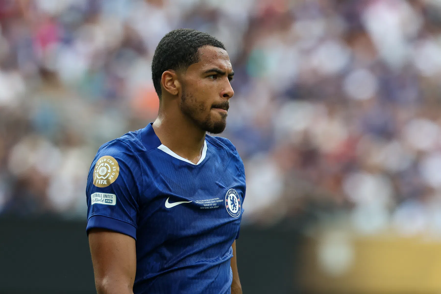 Kruisbandblessure Levi Colwill biedt kansen voor Jorrel Hato