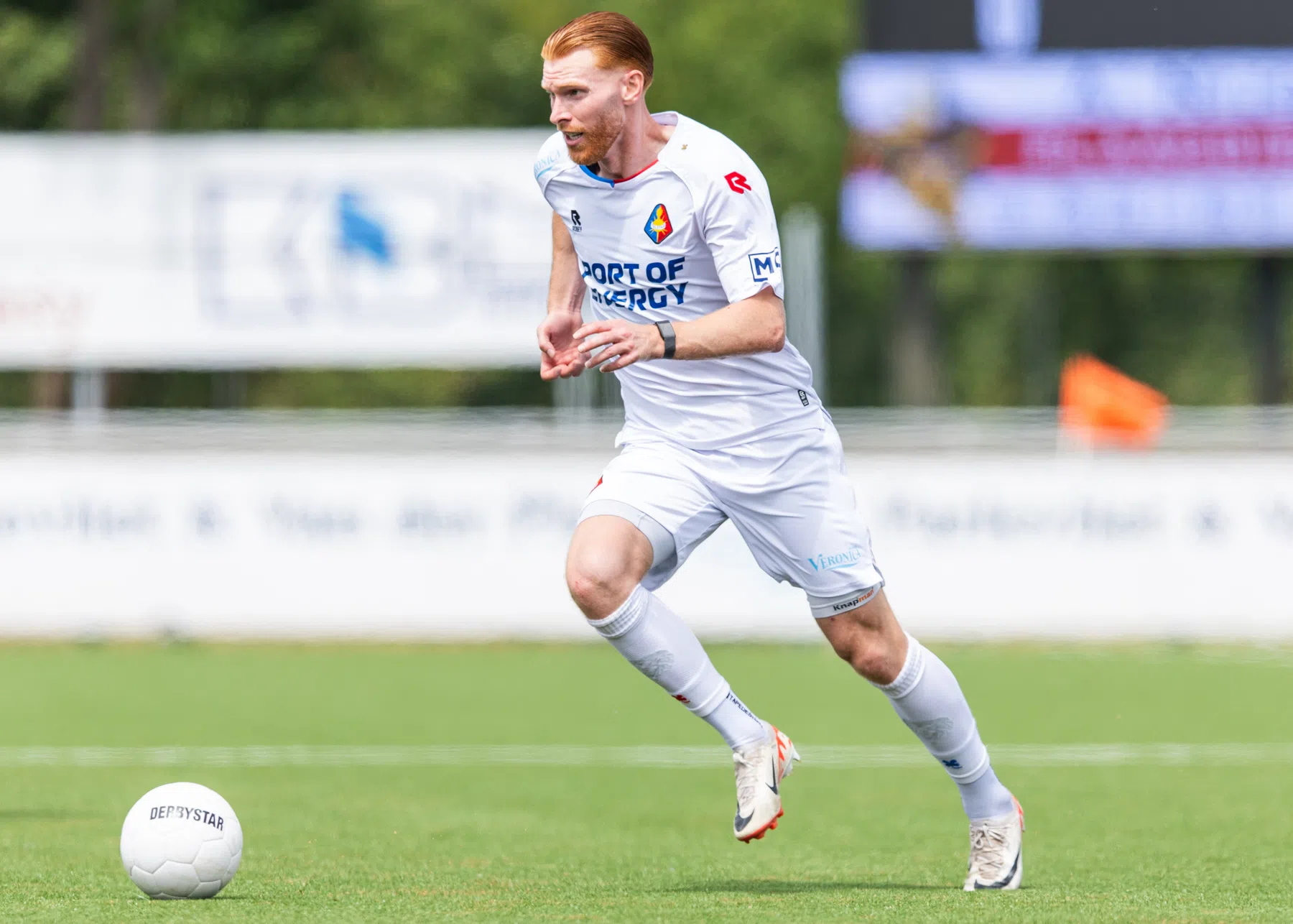 Telstar voldoet na transfer aan Eredivisie-eisen