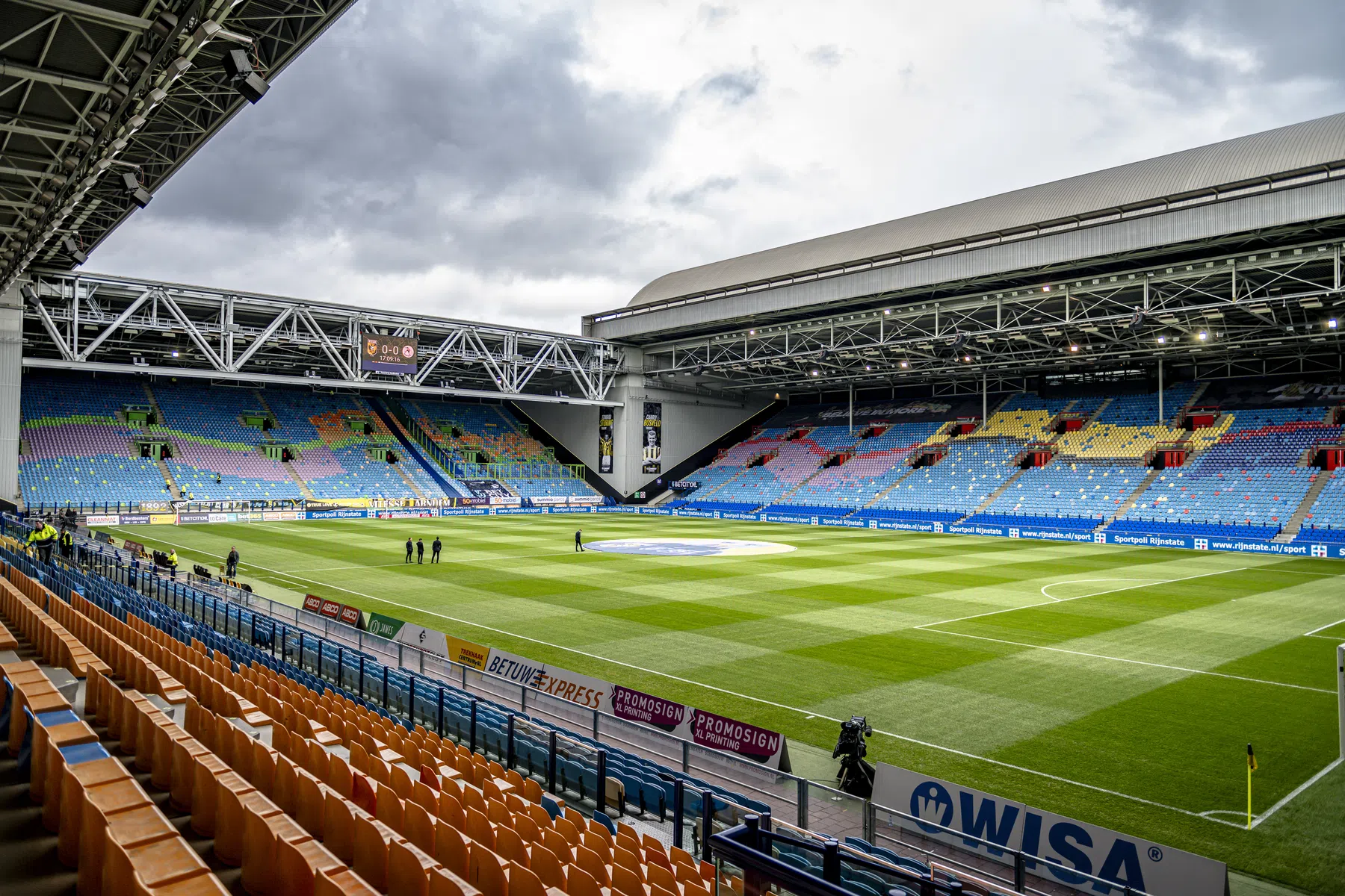 Vitesse gaat zich beraden op vervolgstappen