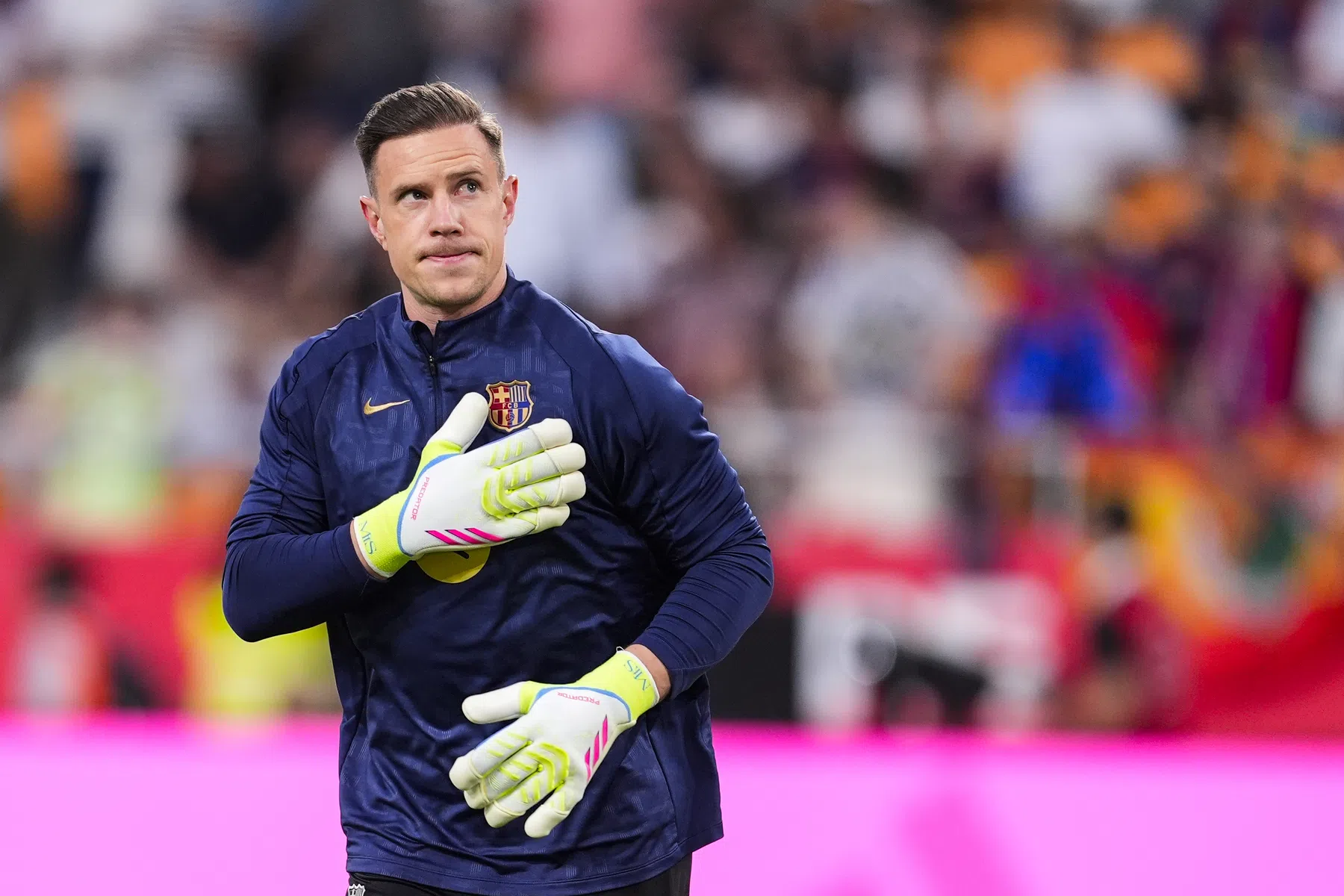 Immense soap: Ter Stegen tóch weer Barça-captain