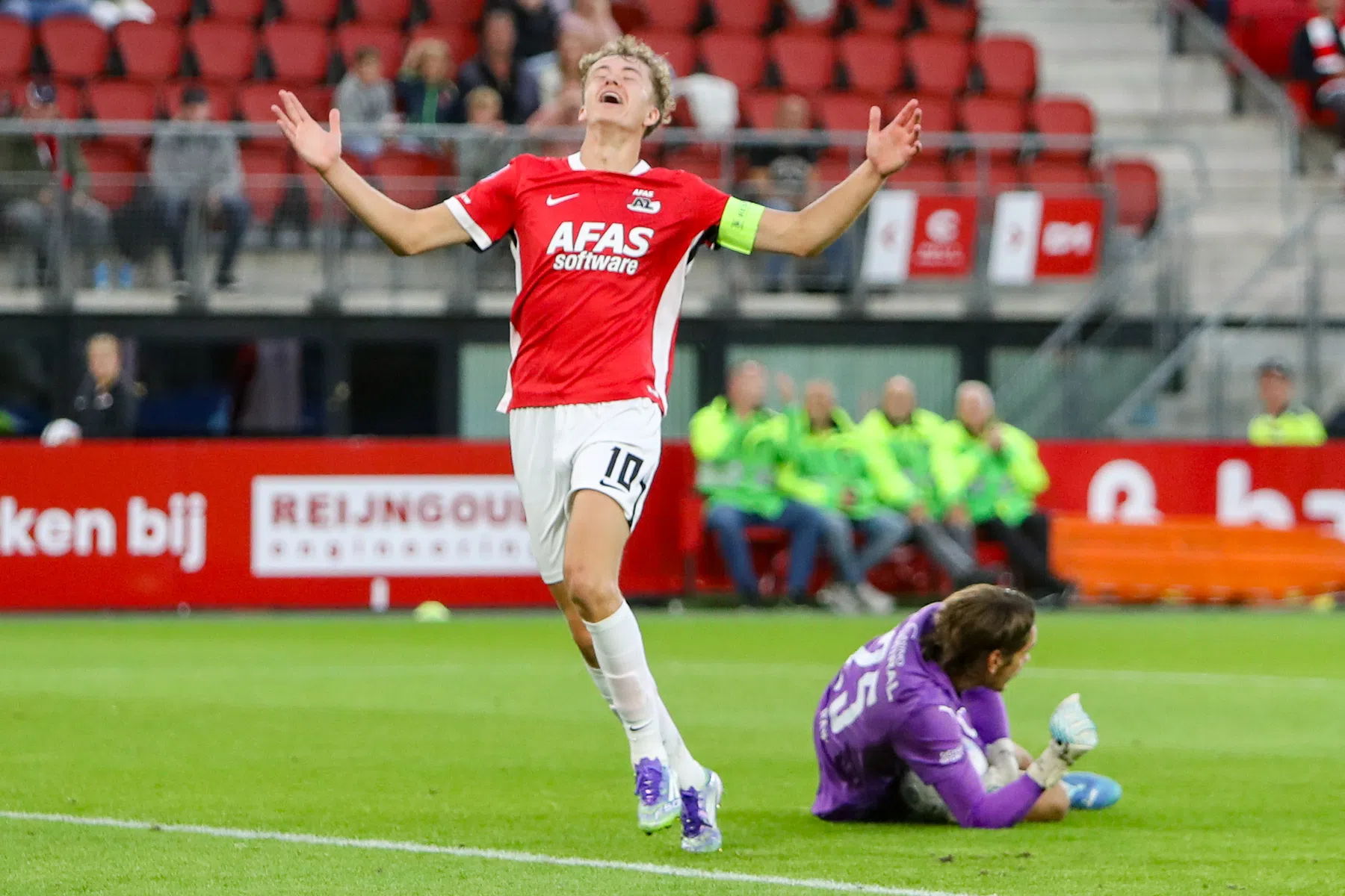 Mijnans heeft PSV-hoofdstuk afgesloten en hoopt volgend jaar een transfer te maken