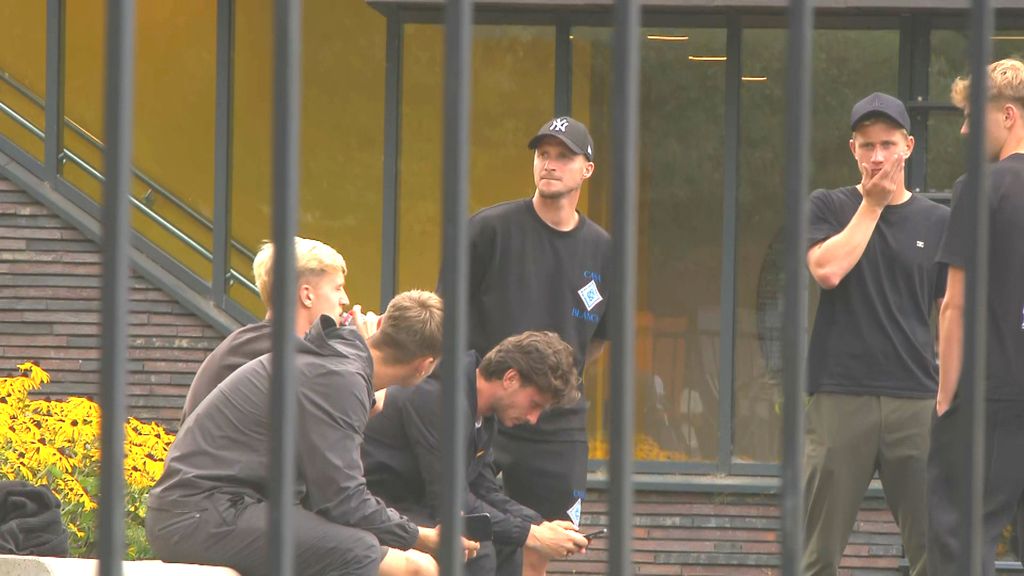 Büttner breekt bij verlaten Vitesse-complex: 'Een beetje onmenselijk'