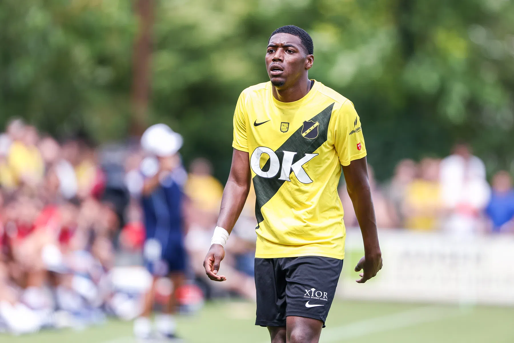 Dit NAC-talent groeide op in Feyenoord-shirt en overwon mentaal gevecht met zichze