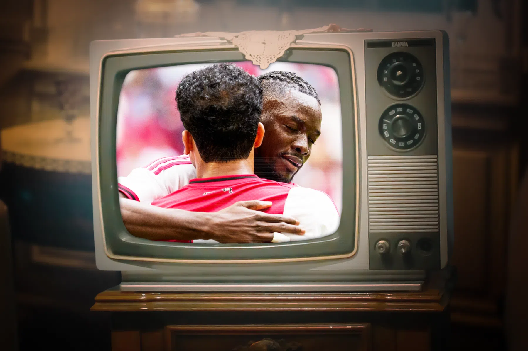 Voetbal op tv: bekijk Ajax - Telstar en Slot vecht om nieuwe prijs