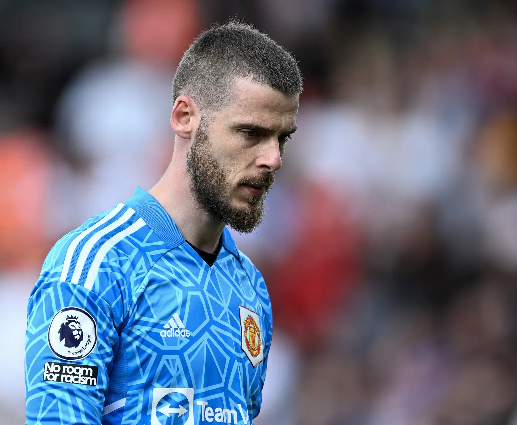 David De Gea heeft officieel afscheid genomen van Manchester United