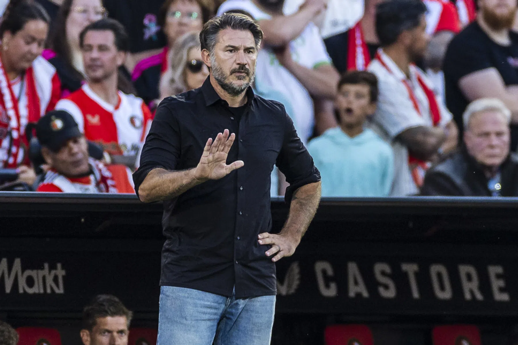 Hoefkens eerlijk over kwaliteit selectie NAC en blessuregevallen