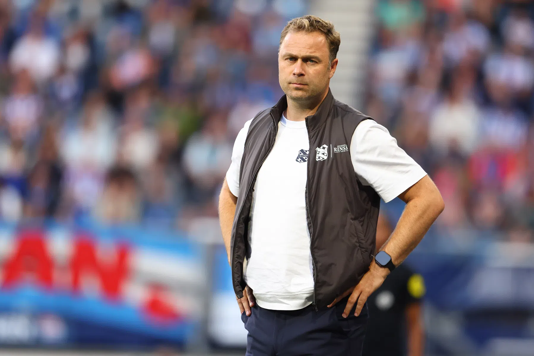 Valse start voor Heerenveen: 'Dit doet écht pijn'