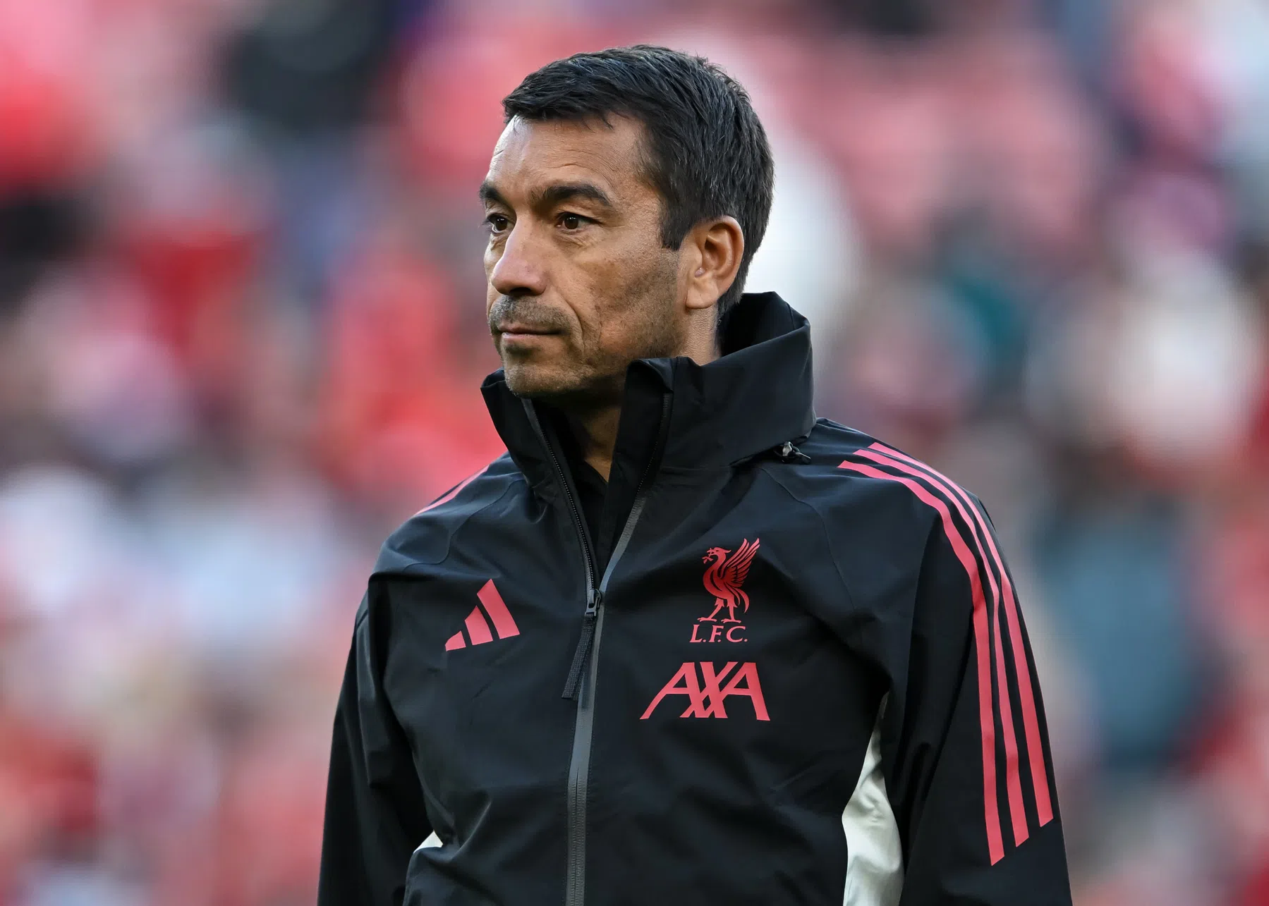 Van Bronckhorst twijfelde geen moment over Liverpool-aanbod