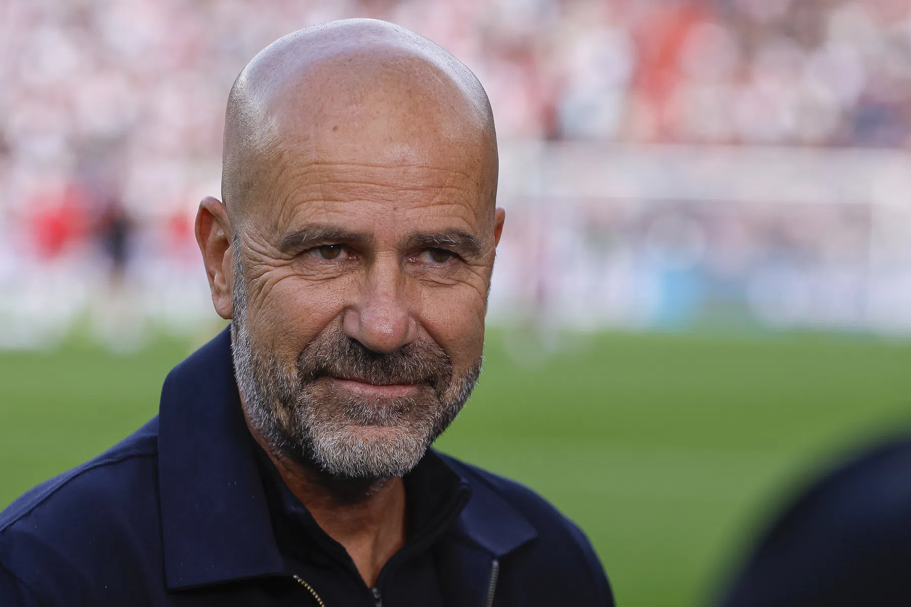 Bosz sleutelt heel klein beetje aan basisopstelling tegen Sparta