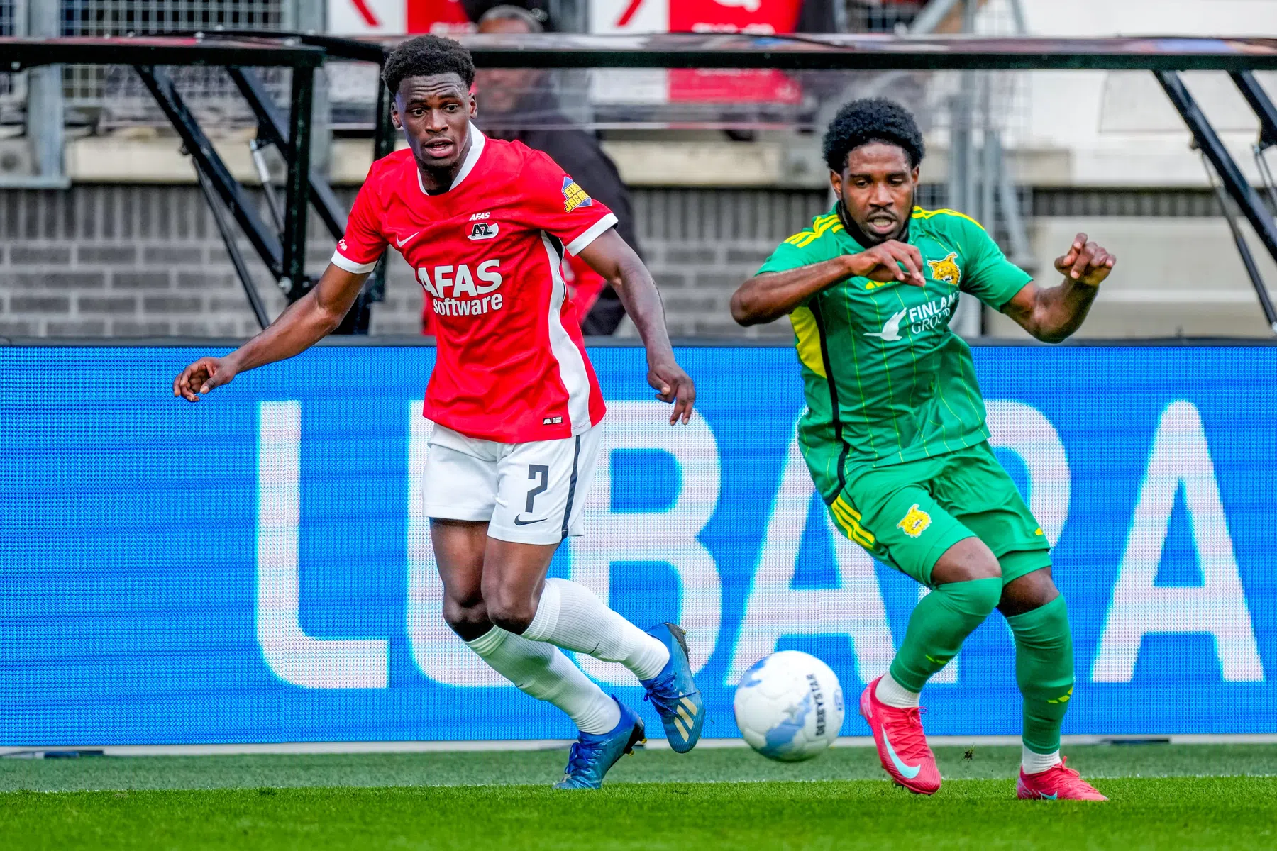 Miljoenendeal met Leverkusen, morgen speelt Poku nog met AZ