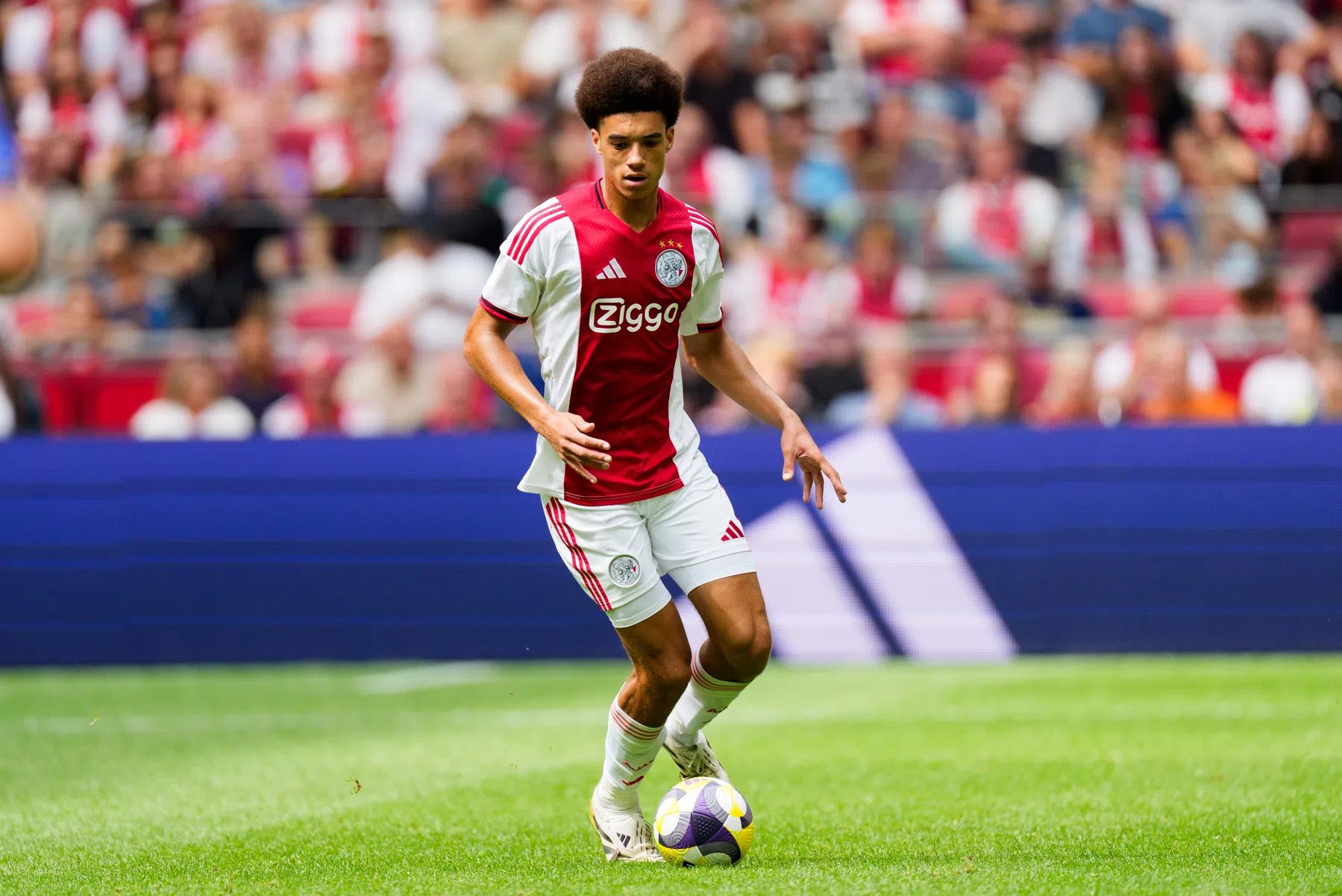 Opstelling Ajax: dit zijn de elf namen voor het duel met Telstar