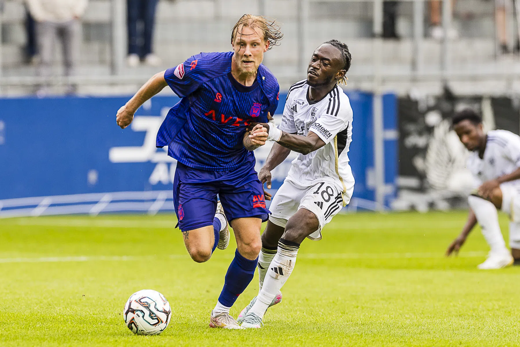 Willem II raakt aan vooravond seizoen sterkhouder Bosch kwijt