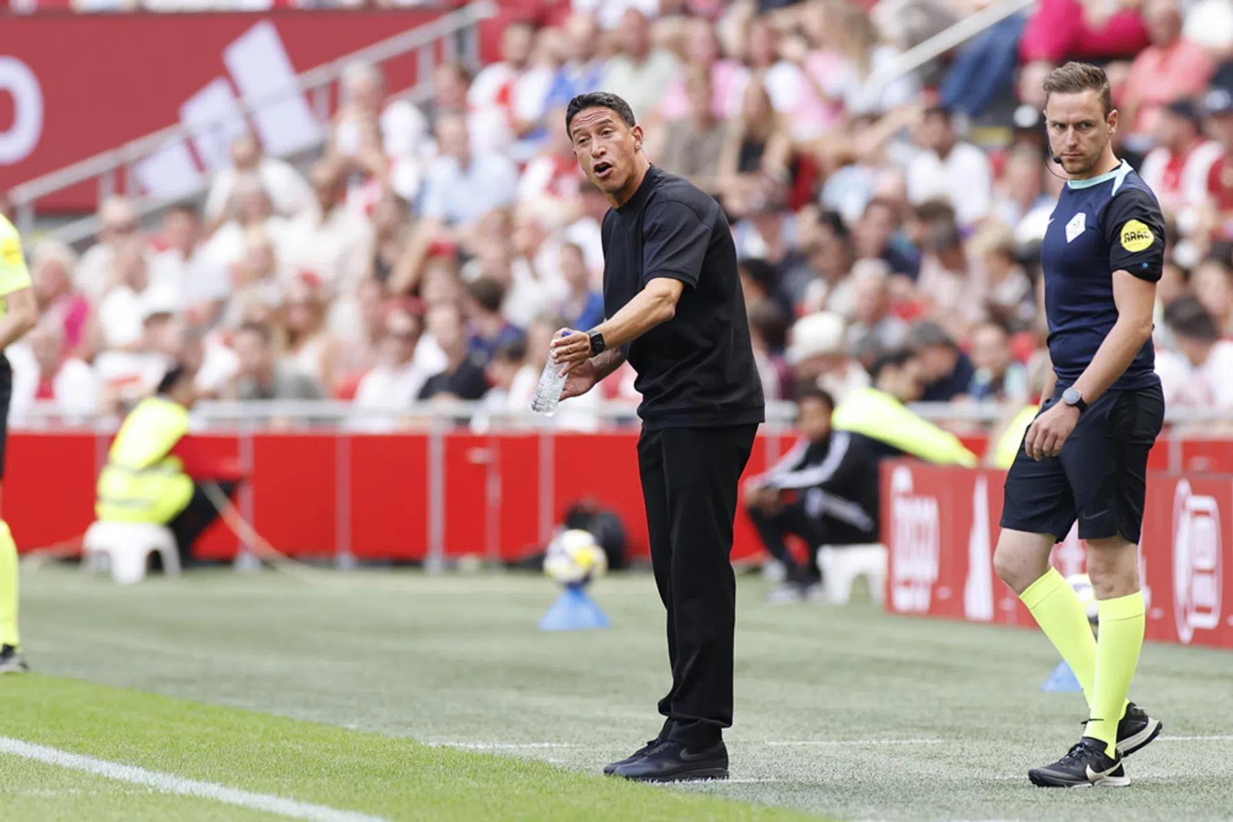Telstar wil verrassen: 'Dat Eredivisie-voetbal bevalt ons wel'