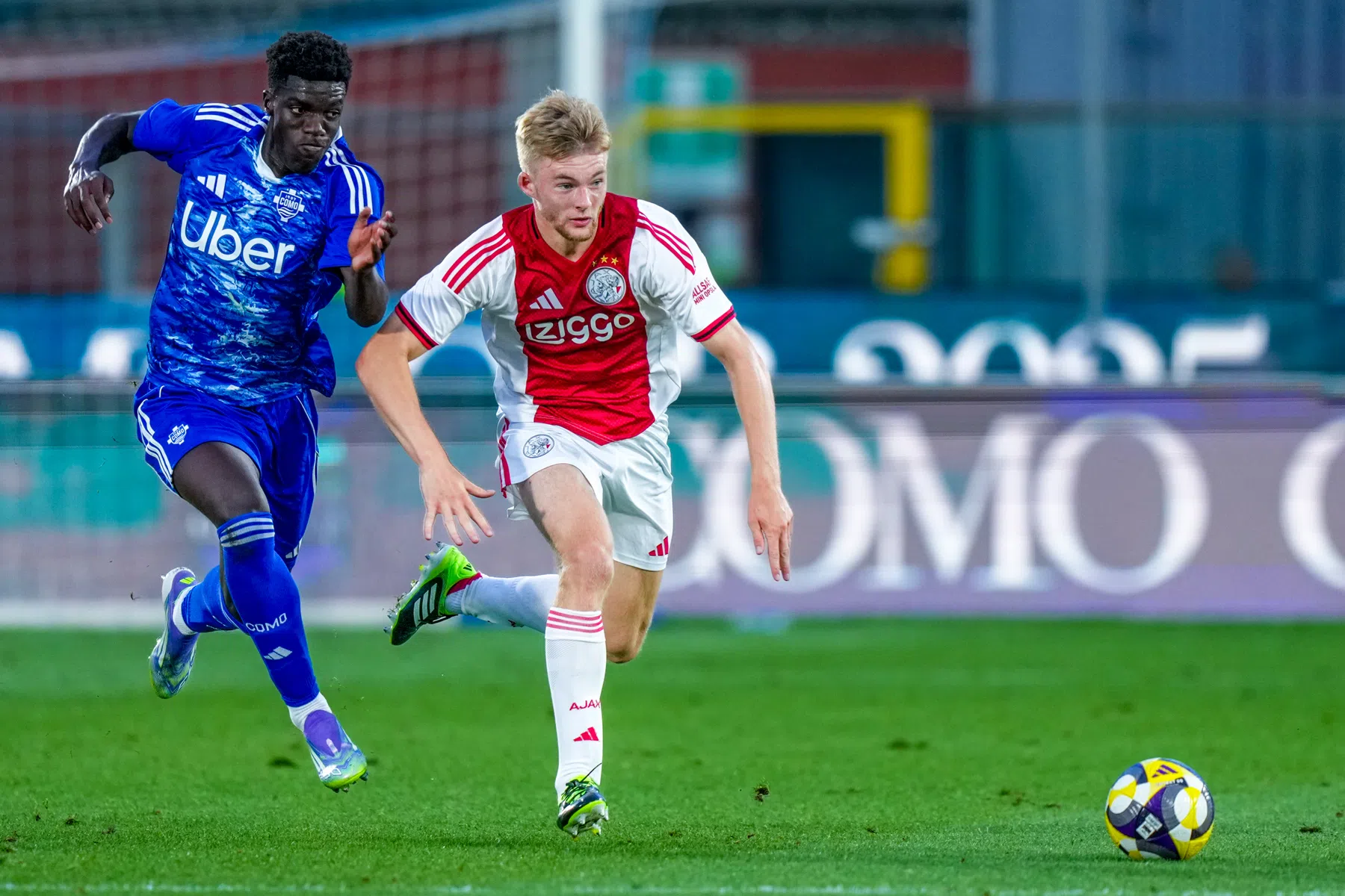 Ajax verhuurt Verschuren aan FC Volendam