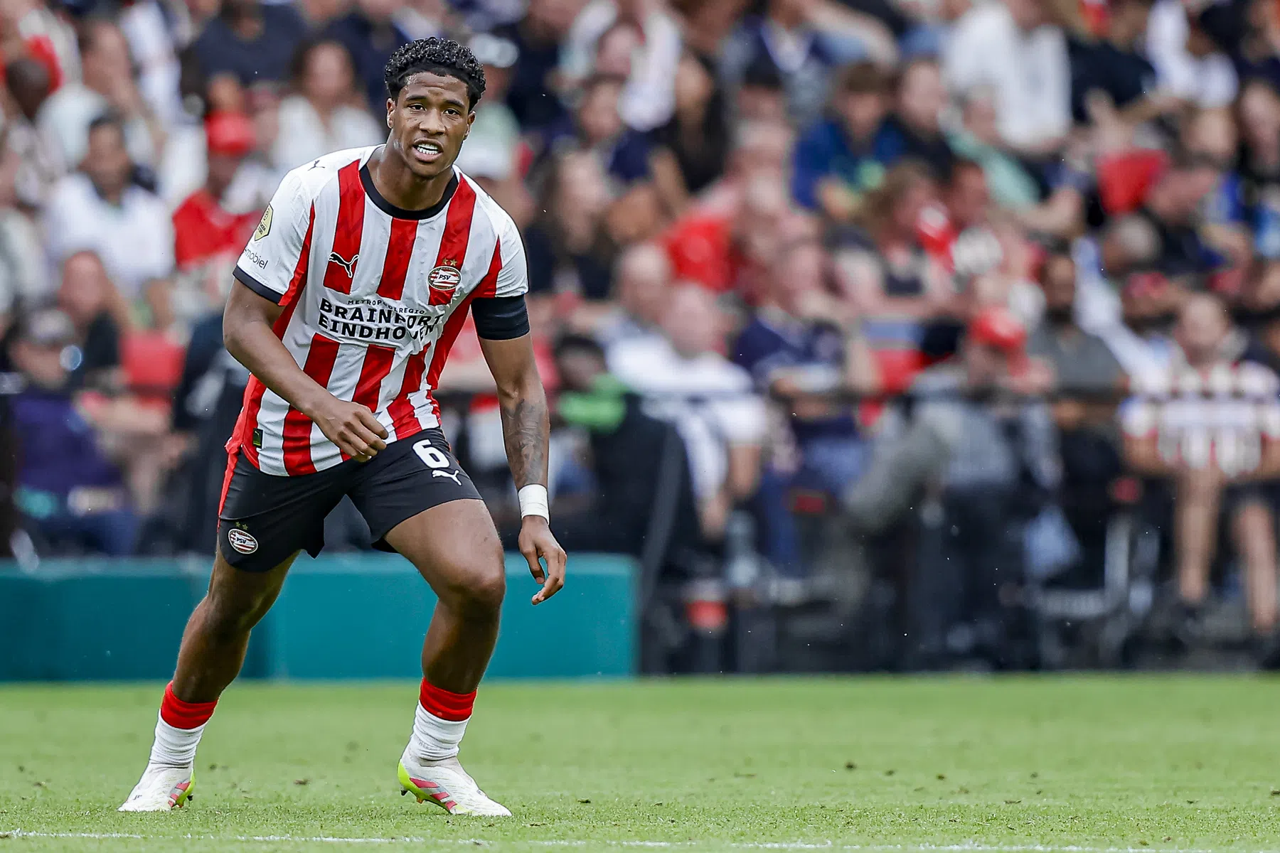 Ryan Flamingo eist veel van zichzelf bij PSV