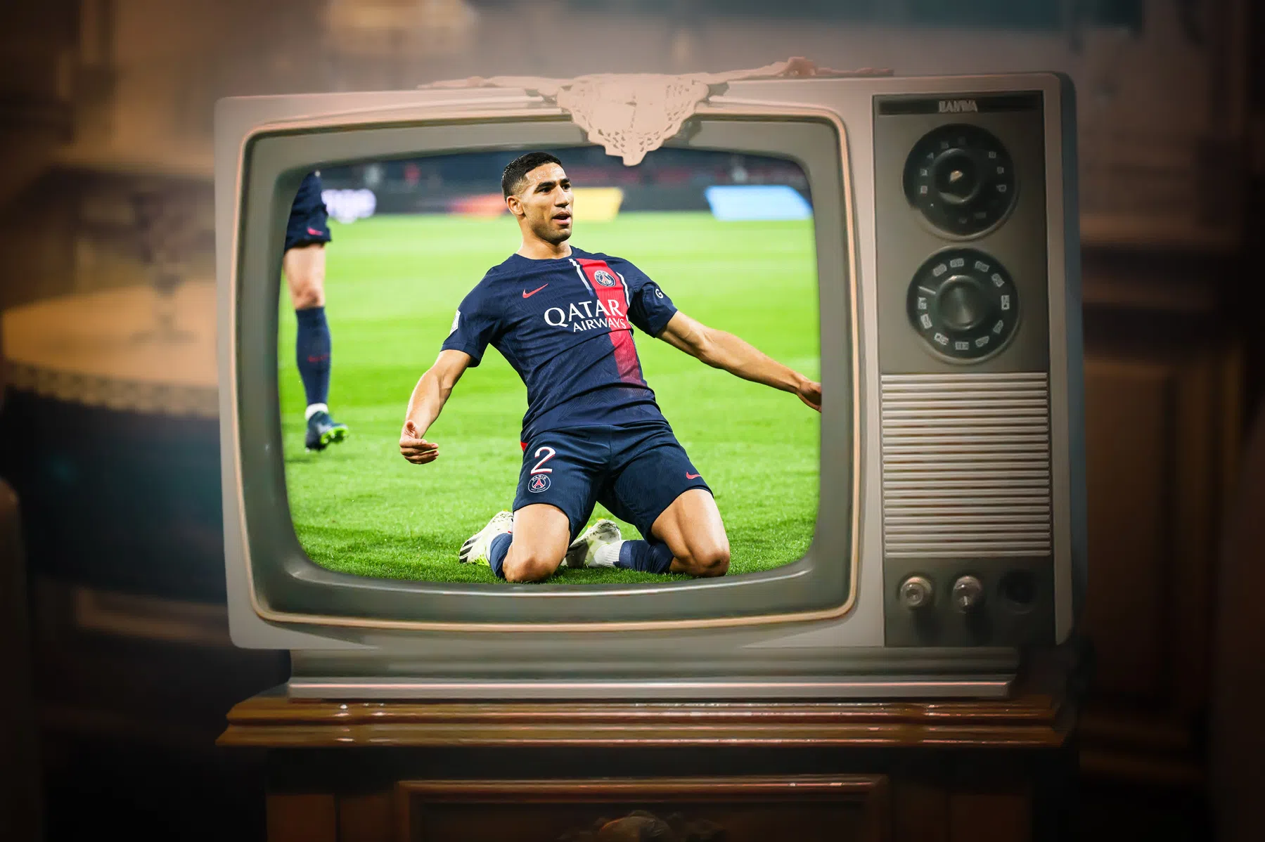 Voetbal op tv: hier wordt UEFA Super Cup tussen PSG en Tottenham uitgezonden