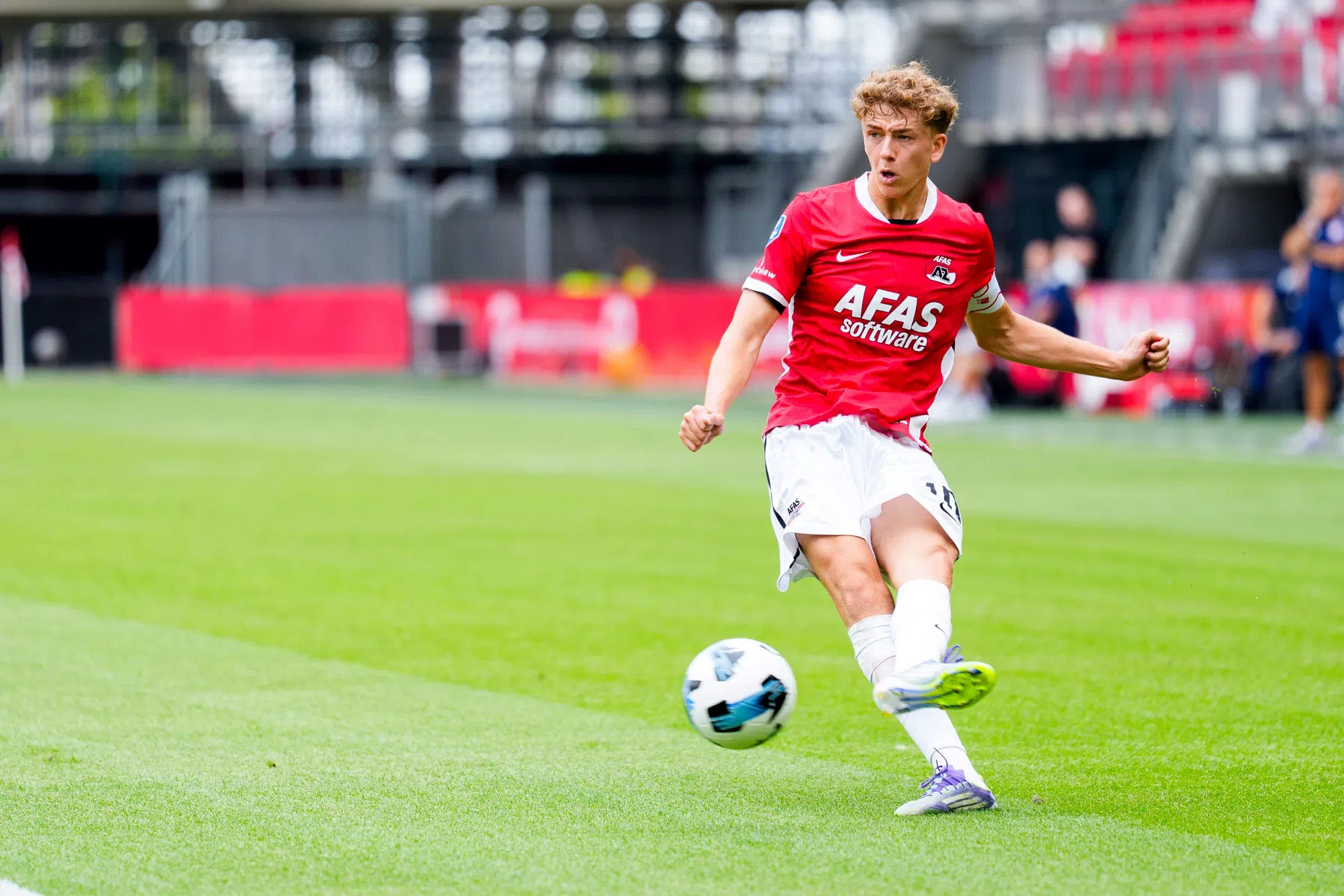 De roerige zomer van Sven Mijnans
