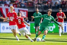 Thumbnail for article: Puzzelen aan het front: Dick Lukkien heeft weinig smaken, behalve in de aanval