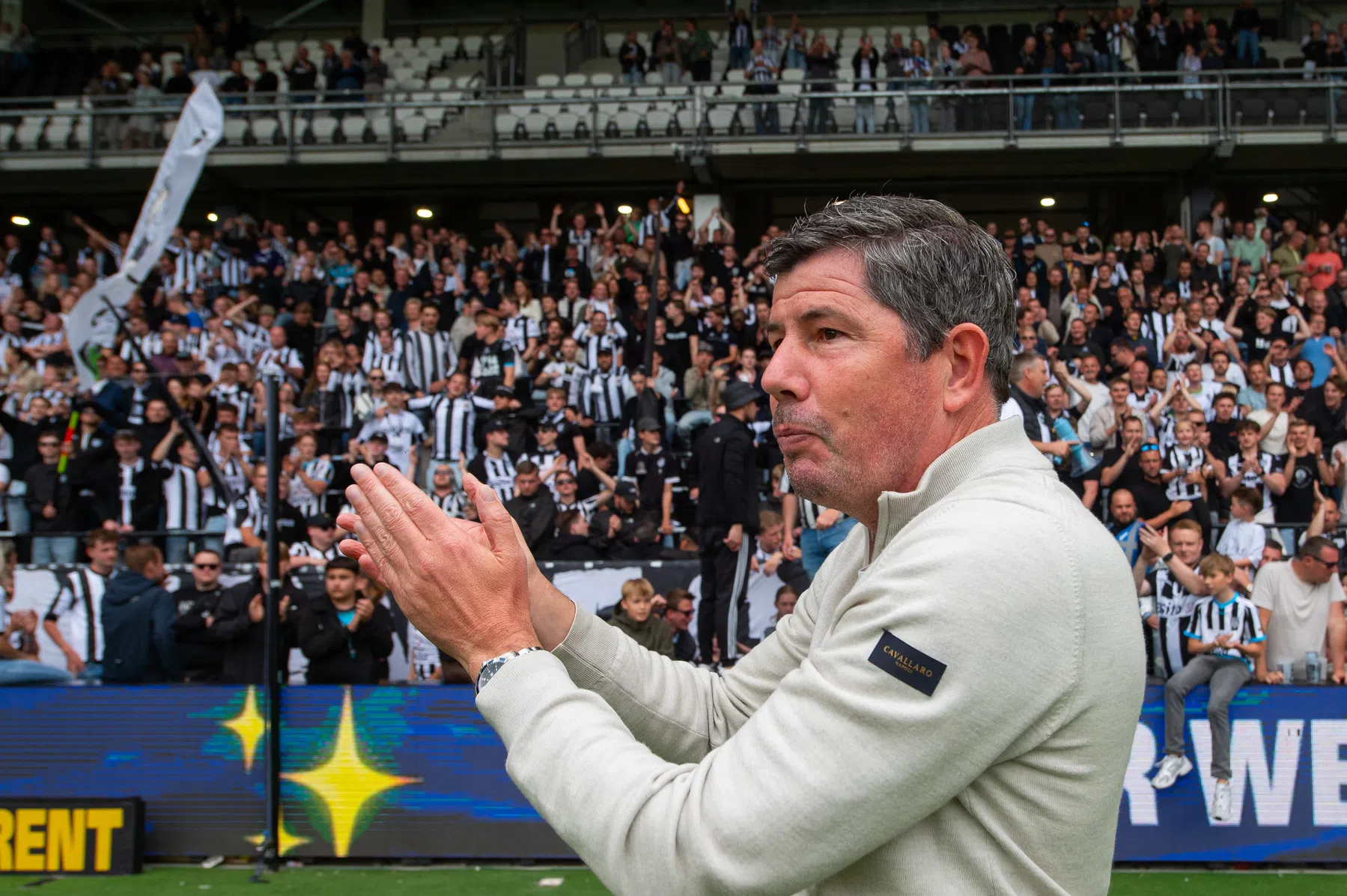 Erwin van de Looi gaat na vertrek bij Heracles aan de slag in Slovenië