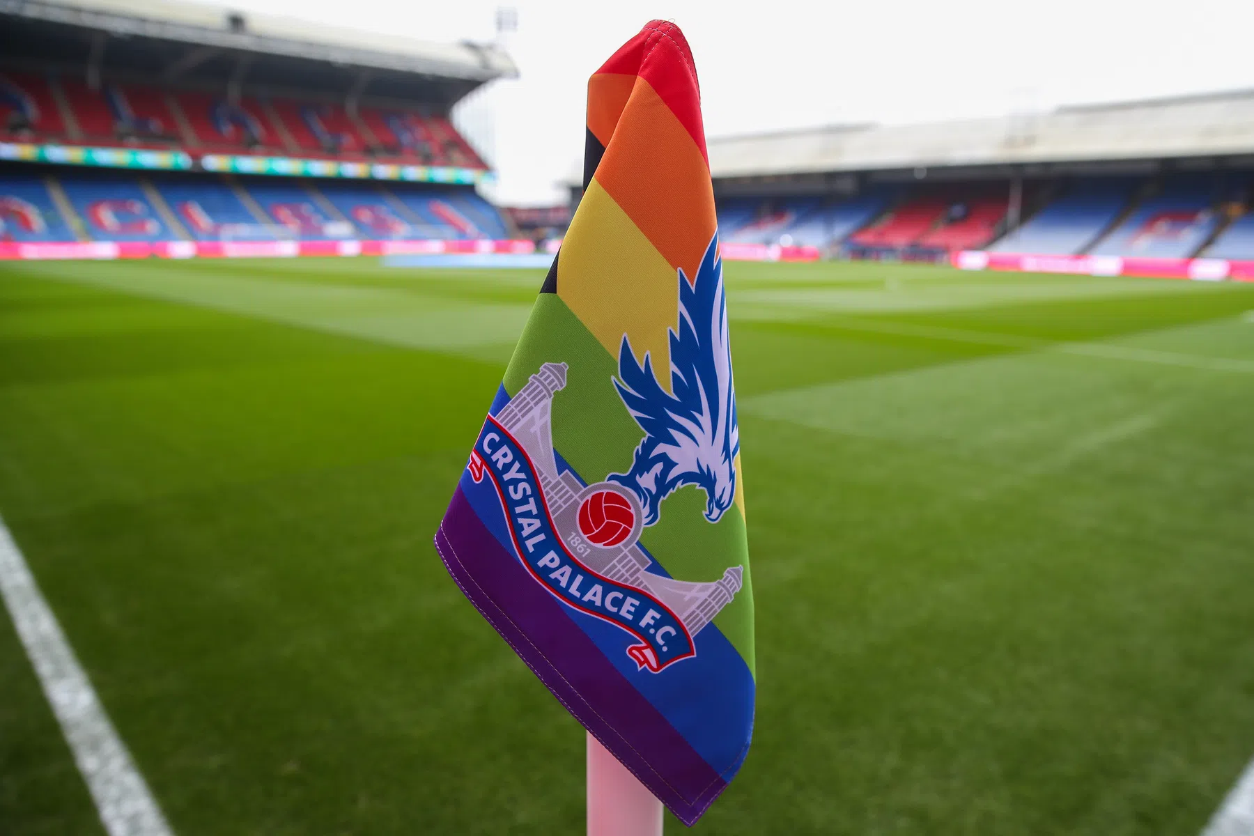 Palace verliest beroep en blijft in de Conference League