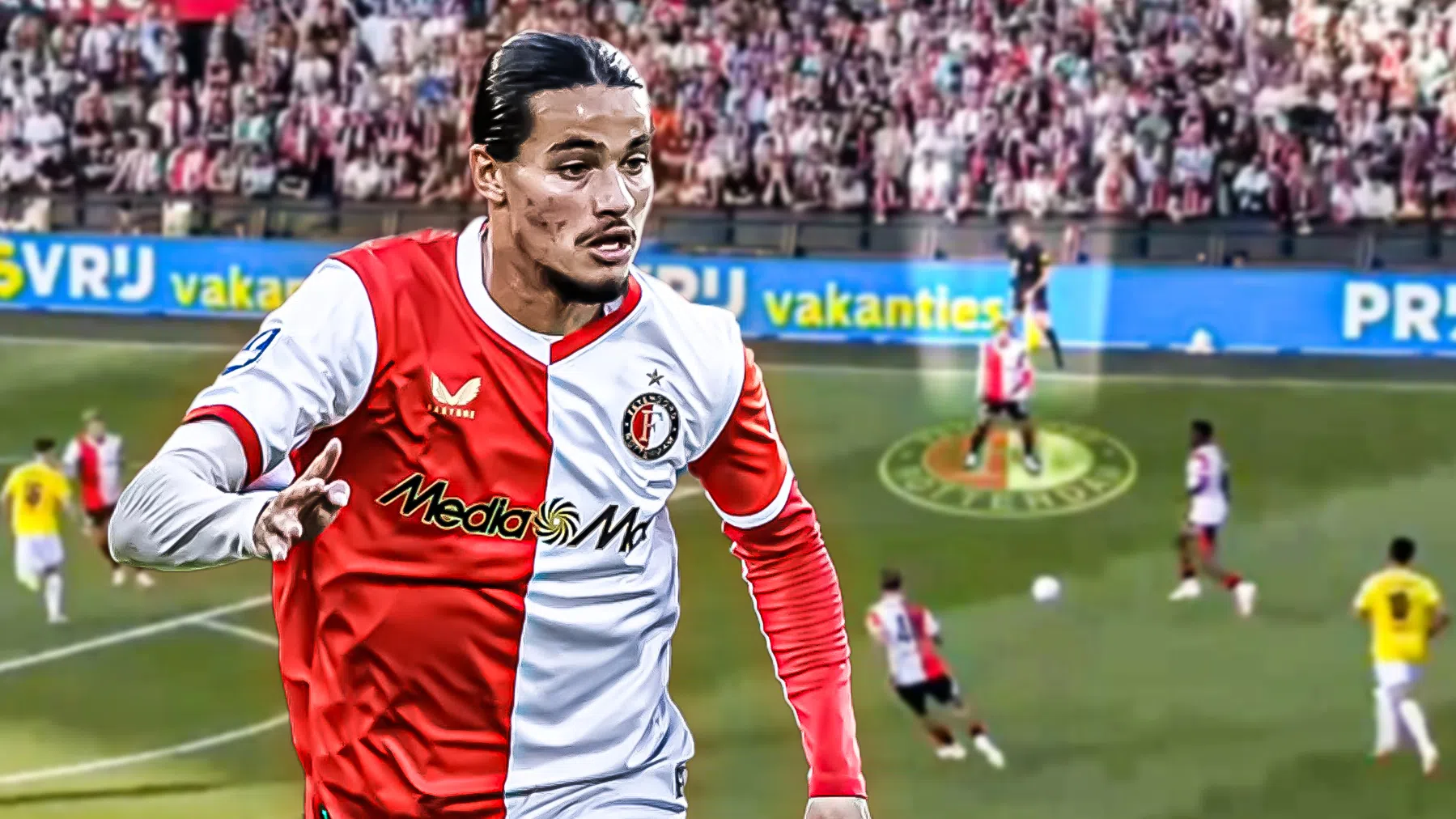 Balverlies Anis Hadj Moussa tegen NAC Breda: niets is wat het lijkt
