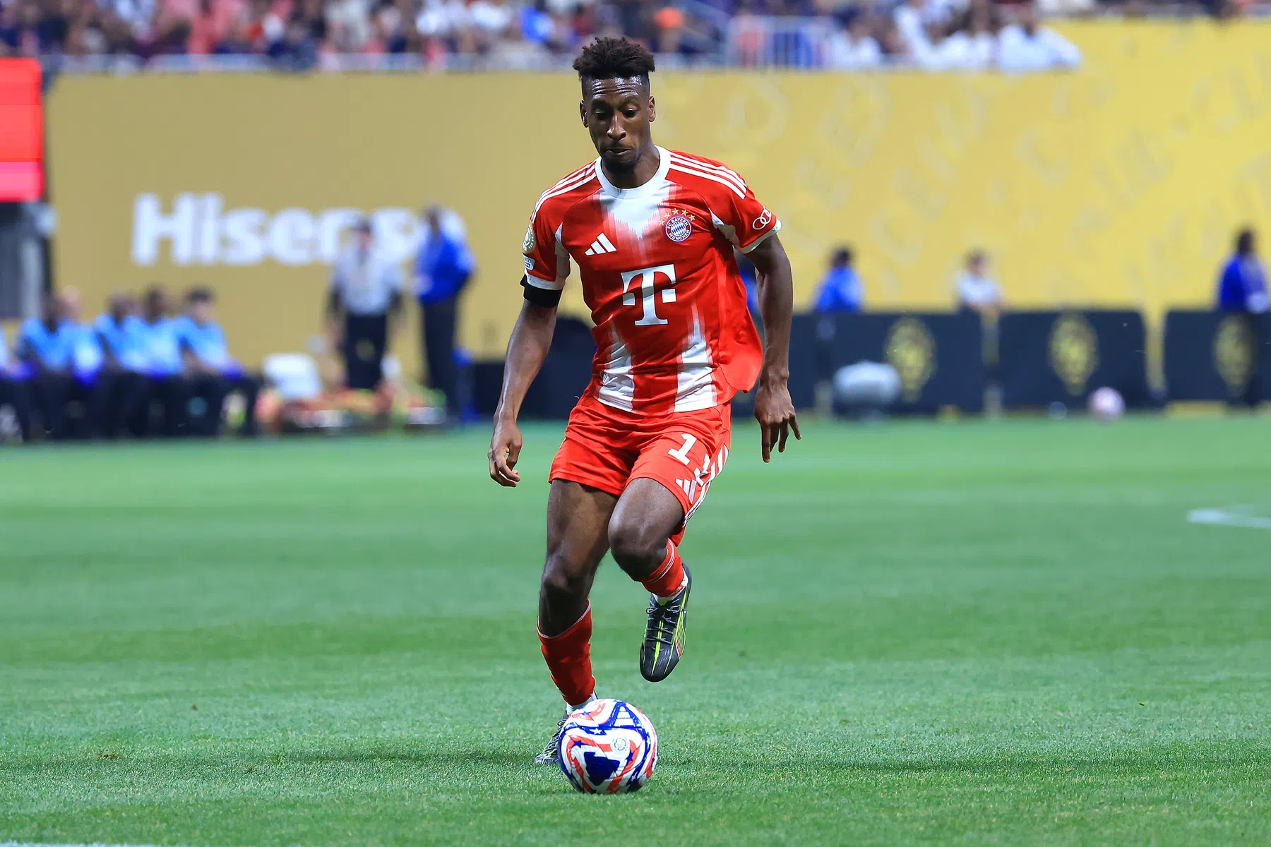 Ook dertienvoudig kampioen Coman zwicht voor de oliedollars van Al-Nassr