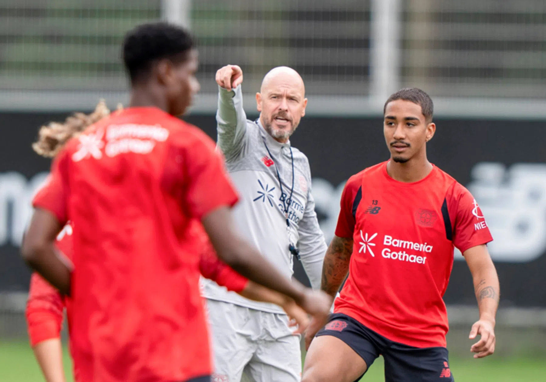 De pluspunten voor Erik ten Hag bij Bayer Leverkusen