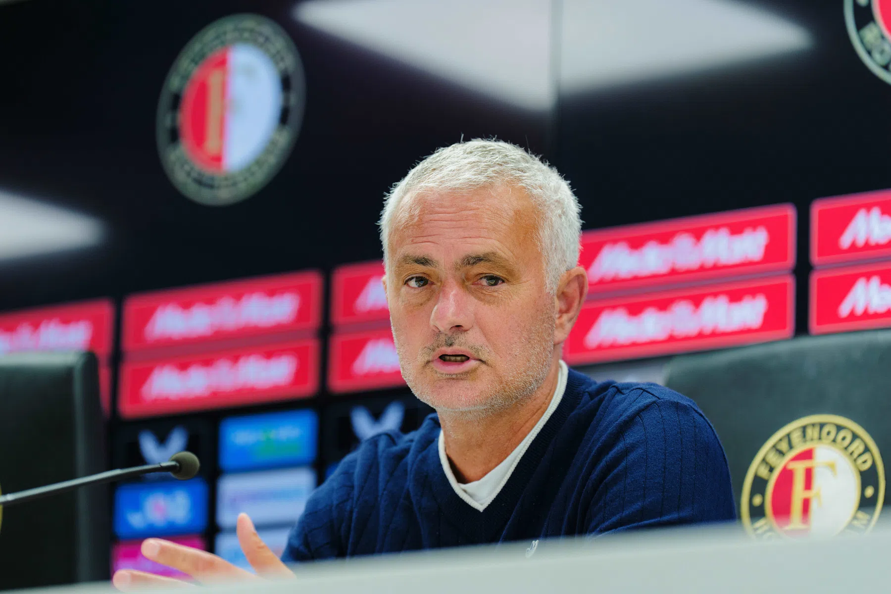 Mourinho schat kansen Fenerbahçe tegen Feyenoord op fifty-fifty