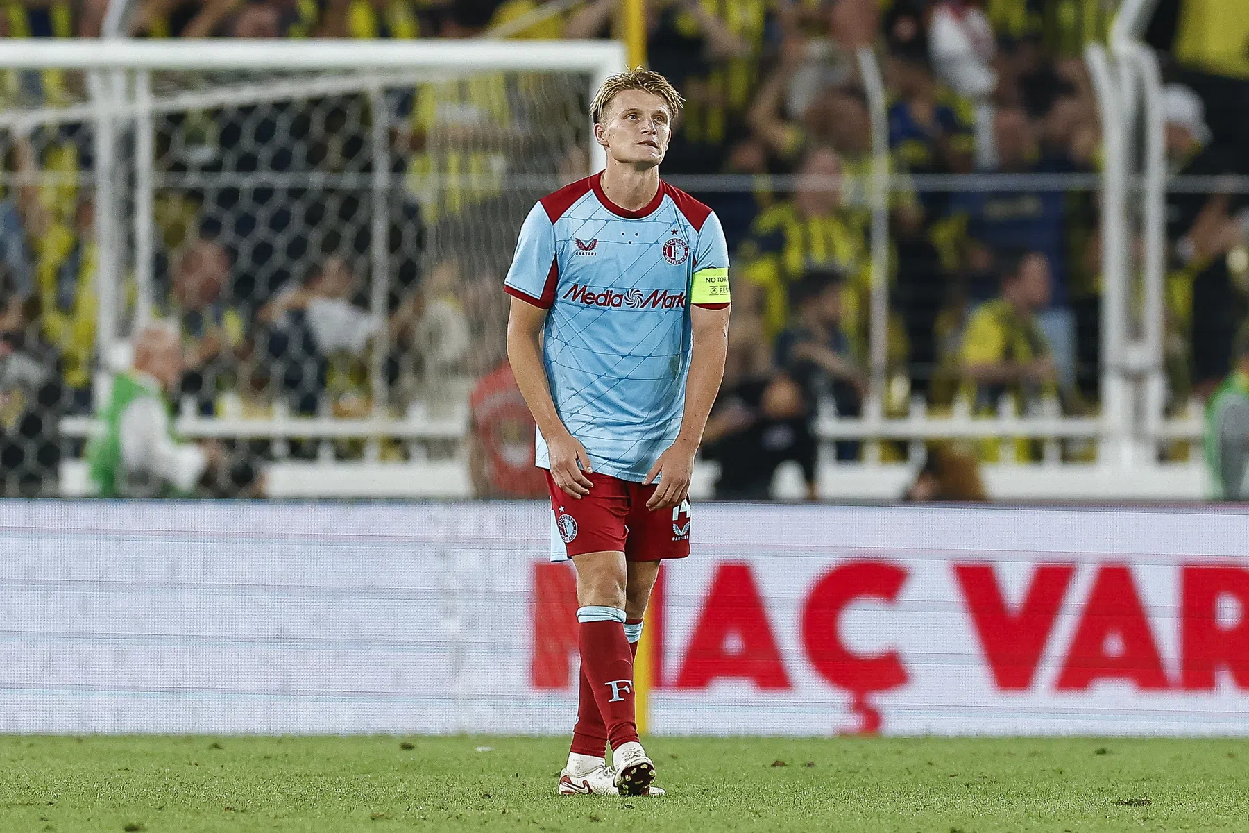 Steijn en Timber verklaren uitschakeling Feyenoord