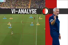 Thumbnail for article: Hoe José Mourinho het toch weer flikte tegen Feyenoord