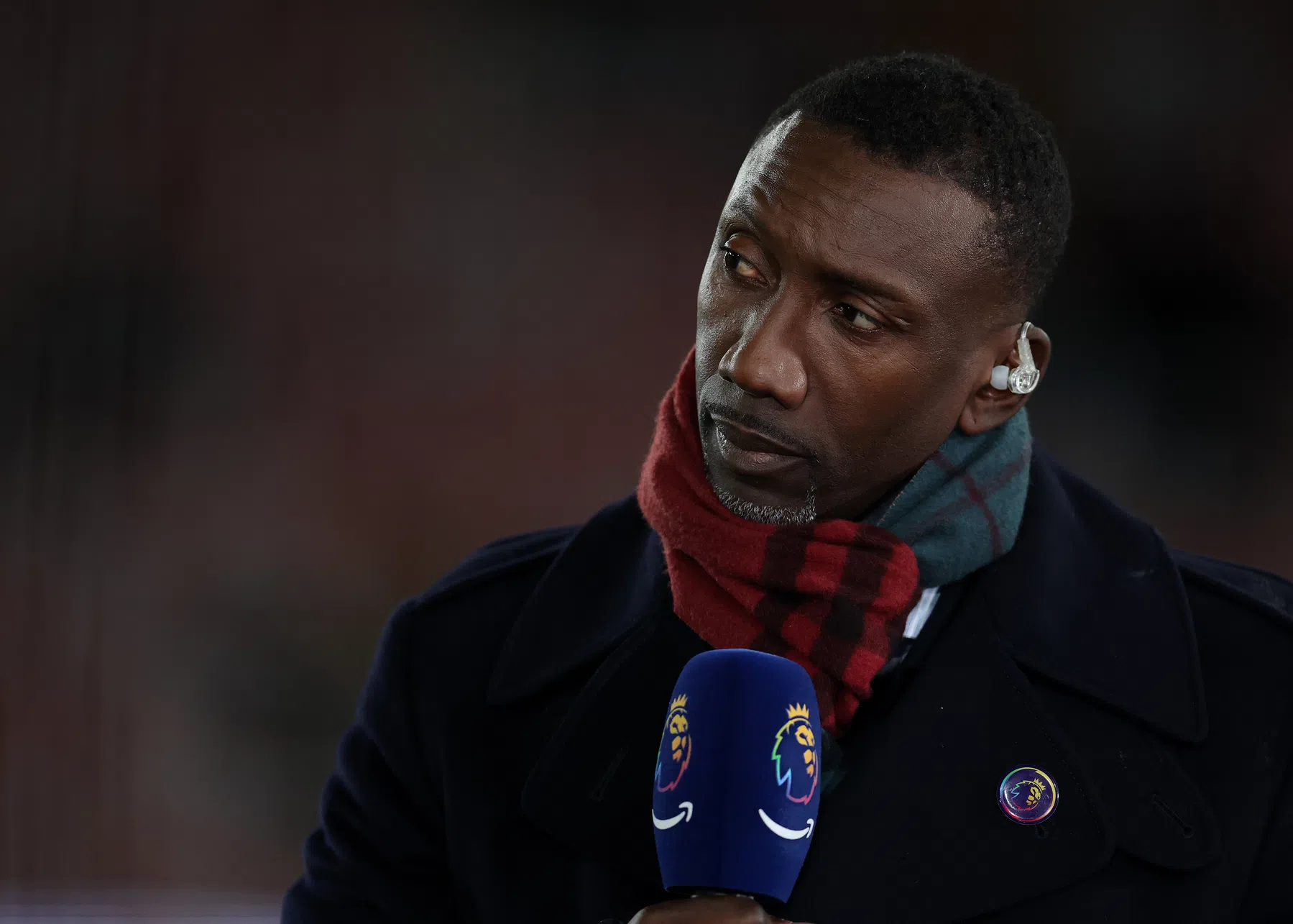 Hasselbaink ruilt in tv-programma voetbalveld in voor dansvloer
