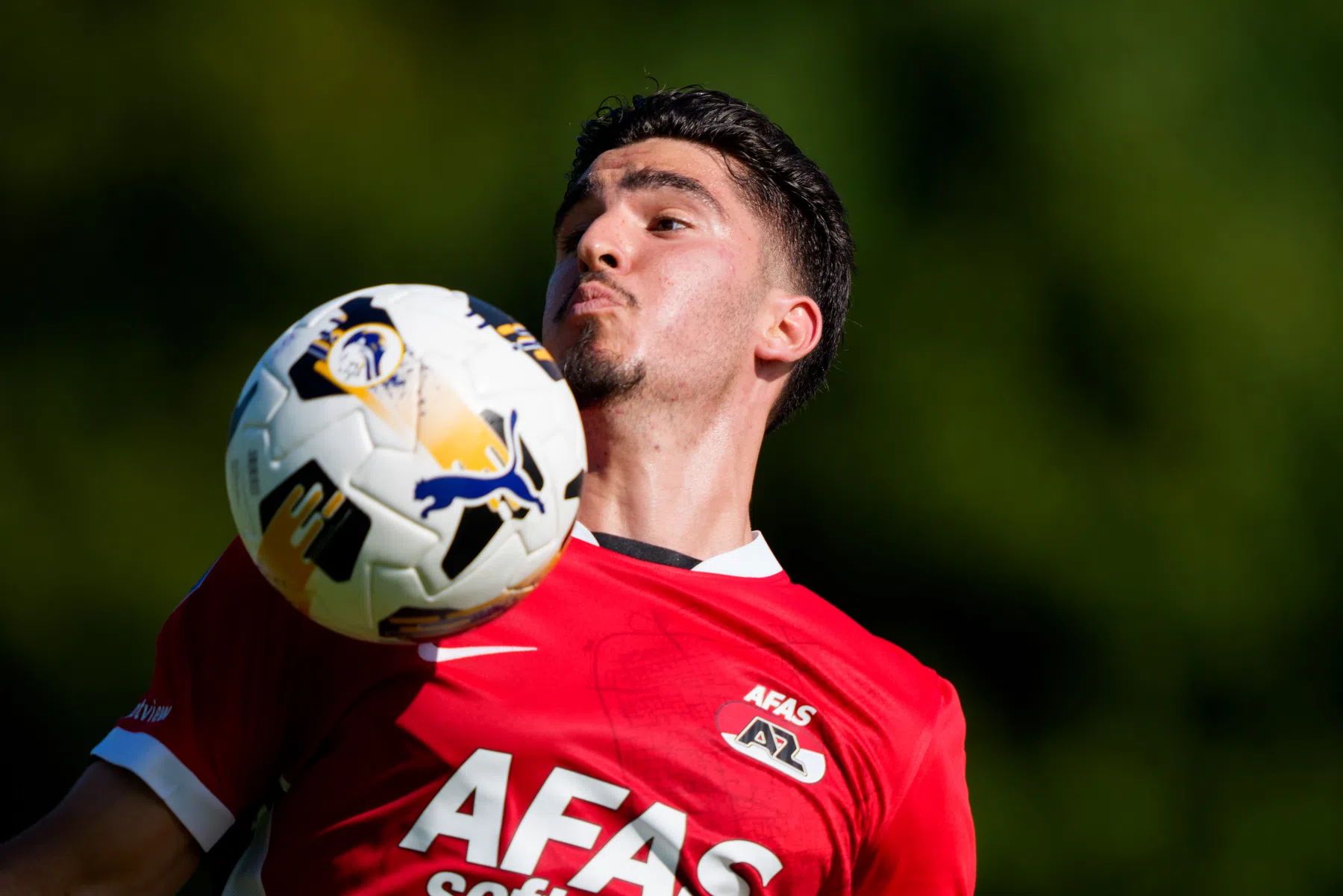 AZ verhuurt Lahdo, optie tot koop opgenomen